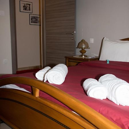 Panos House - High Luxury Apartment 特里卡拉 外观 照片