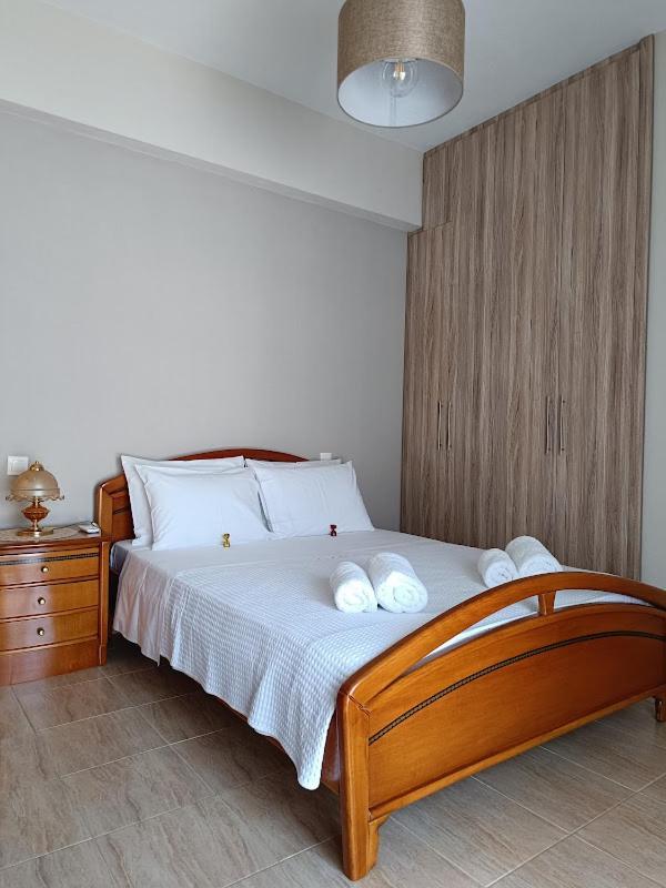 Panos House - High Luxury Apartment 特里卡拉 外观 照片
