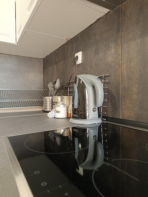 Panos House - High Luxury Apartment 特里卡拉 外观 照片