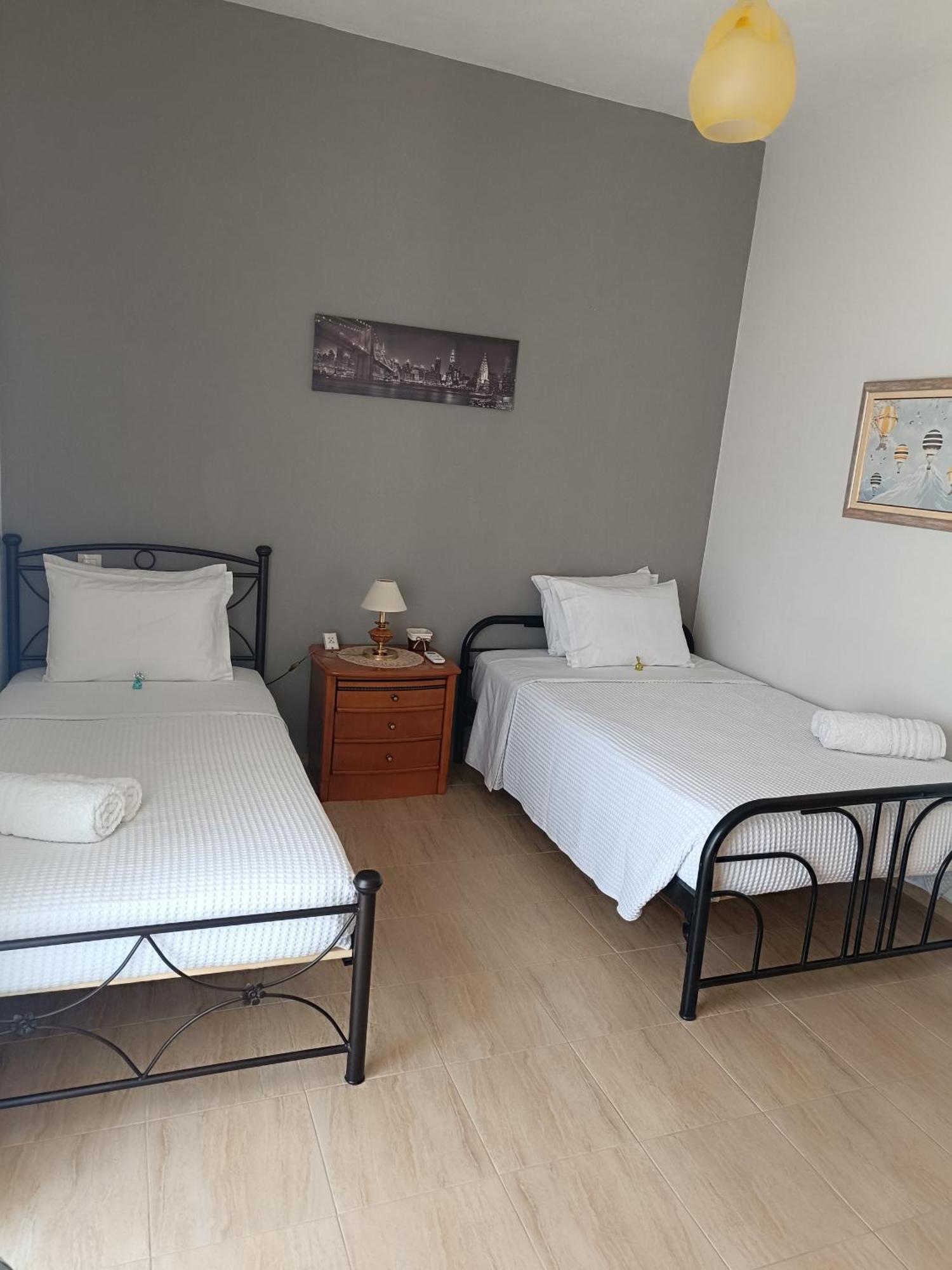 Panos House - High Luxury Apartment 特里卡拉 外观 照片