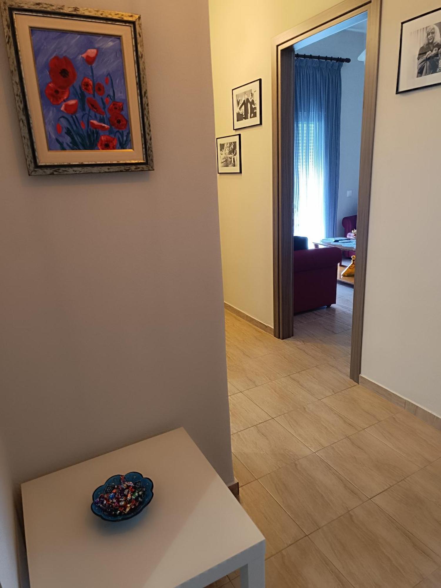 Panos House - High Luxury Apartment 特里卡拉 外观 照片